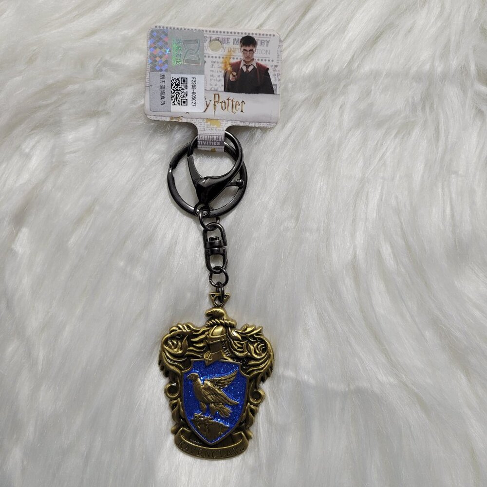 Harry Potter Ravenclaw Keychain